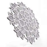 Ananta Rangoli Design - Intricate Patterns by Island Rangoli